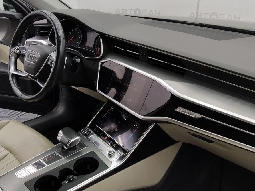 Audi A6 V (C8) Екатеринбург  - изображение 22
