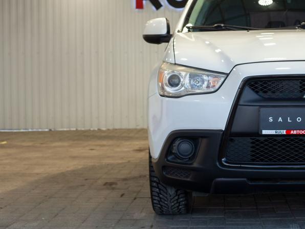 Mitsubishi ASX I с пробегом 2012 года, цена 1 025 000 рублей, 183395 км, внедорожник, Автокод Объявления