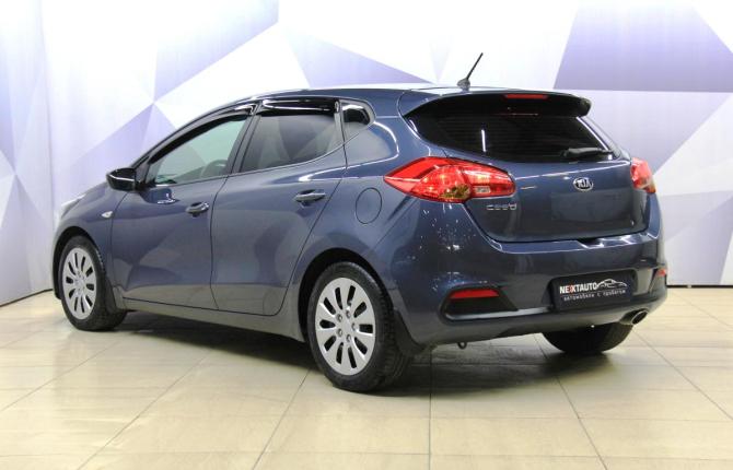 Kia Ceed II с пробегом 2014 года, цена 1 018 600 рублей, 148209 км, хэтчбек, Автокод Объявления