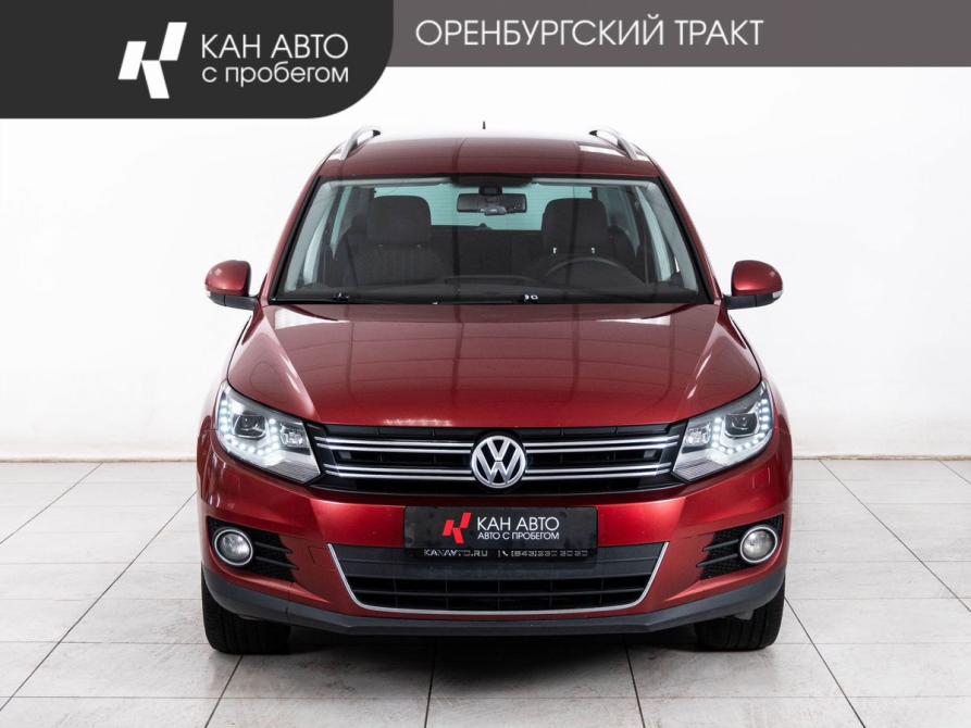 Volkswagen Tiguan I Рестайлинг Казань  - изображение 2