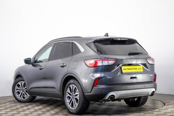 Ford Escape III Рестайлинг с пробегом 2020 года, цена 1 849 000 рублей, 152566 км, внедорожник, Автокод Объявления