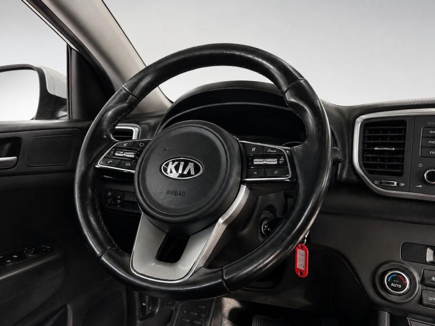 Kia Sportage IV Рестайлинг Уфа  - изображение 8
