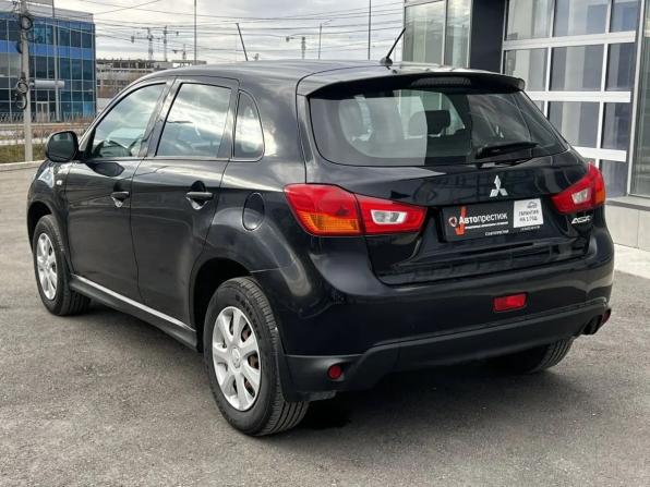 Mitsubishi ASX I Рестайлинг с пробегом 2014 года, цена 1 145 000 рублей, 129411 км, внедорожник, Автокод Объявления