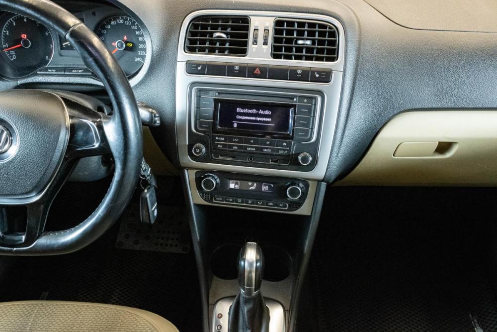 Volkswagen Polo V Рестайлинг Уфа  - изображение 7