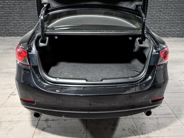 Mazda 6 III (GJ) с пробегом 2014 года, цена 1 550 000 рублей, 209586 км, седан, Автокод Объявления