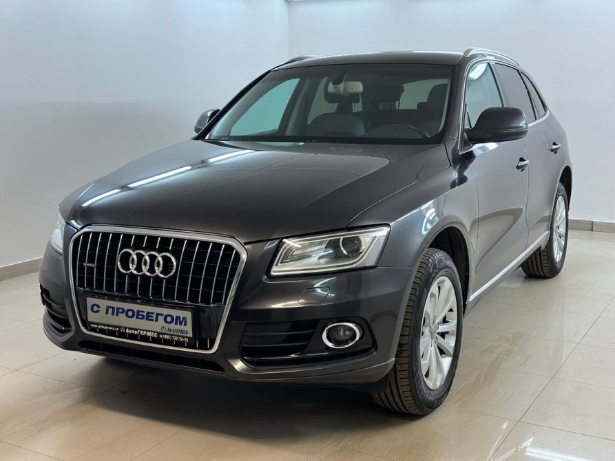 Audi Q5 I (8R) Рестайлинг Москва  - изображение 1