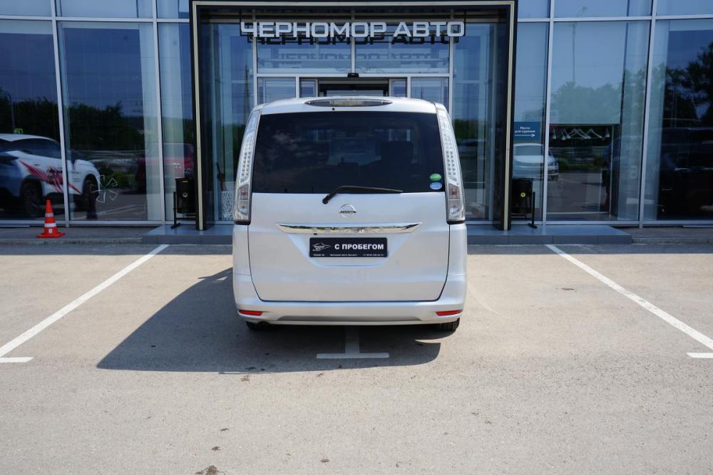 Nissan Serena IV (C26) Крым  - изображение 4