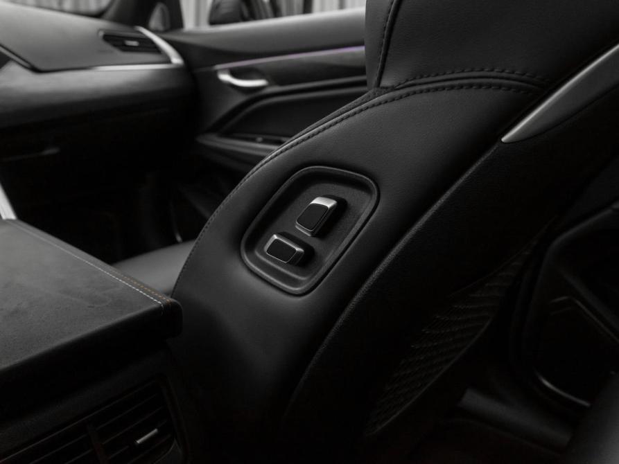 Geely Tugella I Рестайлинг Москва  - изображение 15