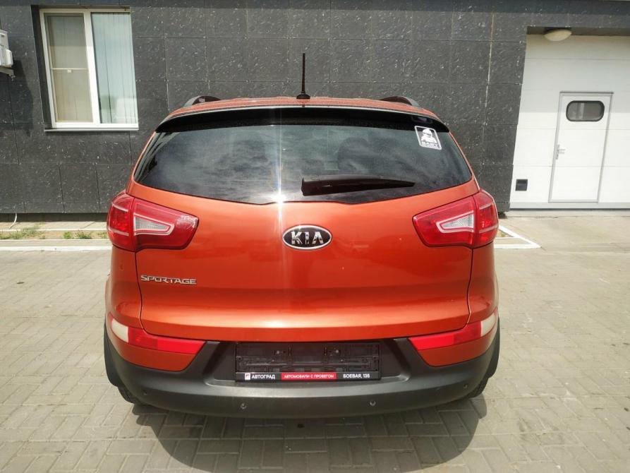 Kia Sportage III Астрахань  - изображение 9