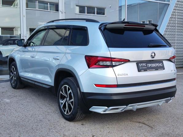 Skoda Kodiaq I с пробегом 2019 года, цена 3 360 000 рублей, 47200 км, внедорожник, Автокод Объявления