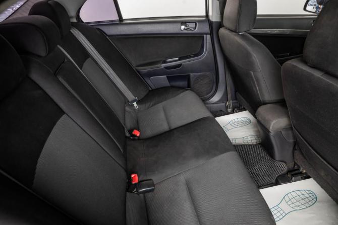 Mitsubishi Lancer X с пробегом 2007 года, цена 639 000 рублей, 317121 км, седан, Автокод Объявления