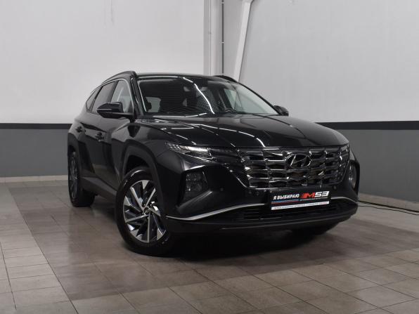 Hyundai Tucson IV Рестайлинг с пробегом 2024 года, цена 3 539 995 рублей, 39679 км, внедорожник, Автокод Объявления