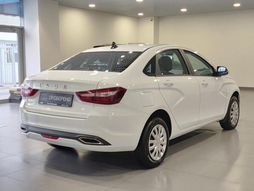 Lada (ВАЗ) Vesta I Рестайлинг (NG) Казань  - изображение 6