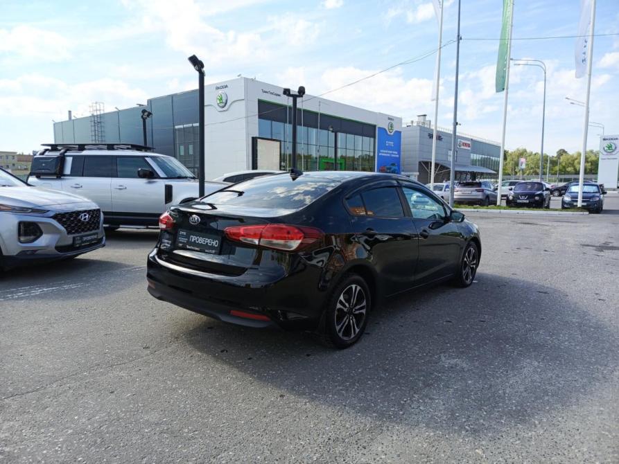 Kia Cerato III Рестайлинг (Classic) Йошкар-Ола  - изображение 6