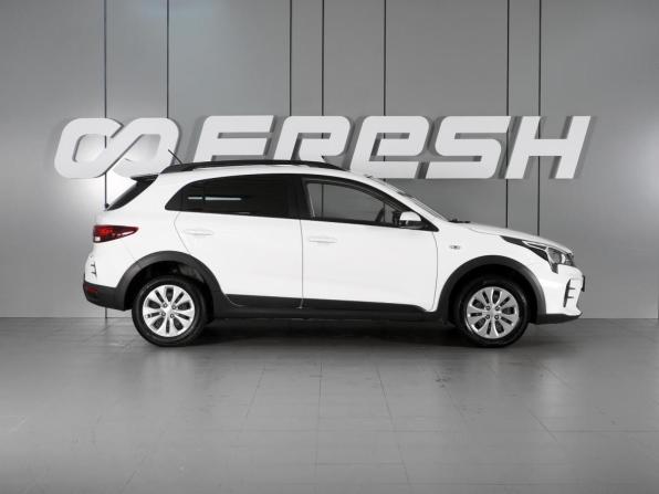 Kia Rio IV Рестайлинг с пробегом 2021 года, цена 1 699 000 рублей, 103735 км, хэтчбек, Автокод Объявления