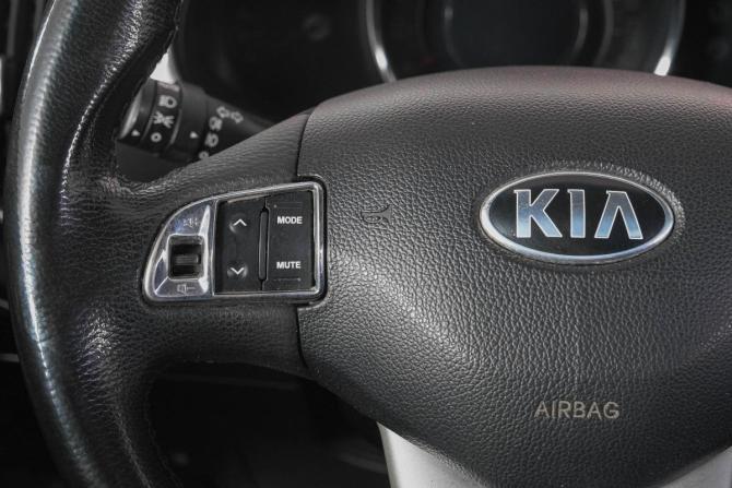Kia Sportage III с пробегом 2013 года, цена 1 429 000 рублей, 177000 км, внедорожник, Автокод Объявления