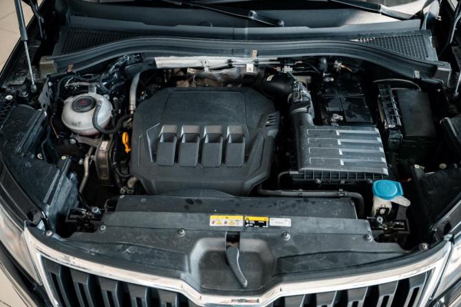 Skoda Kodiaq I с пробегом 2020 года, цена 2 680 000 рублей, 123691 км, внедорожник, Автокод Объявления