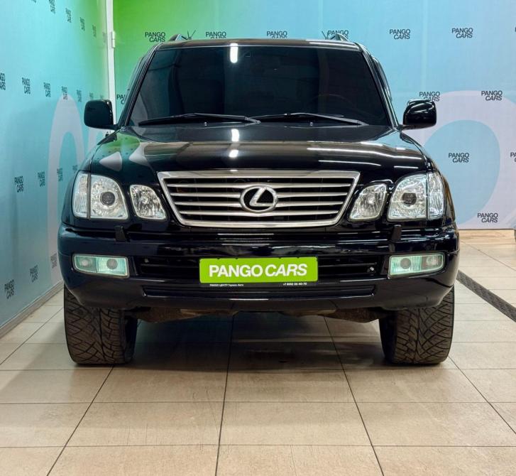 Lexus LX II Рестайлинг Набережные Челны  - изображение 2