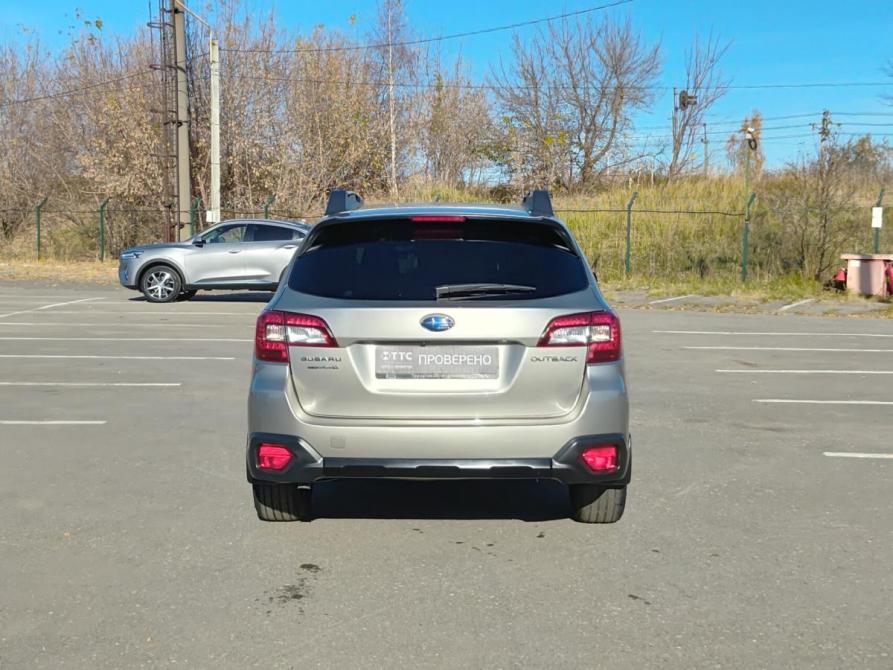 Subaru Outback V Чебоксары  - изображение 7