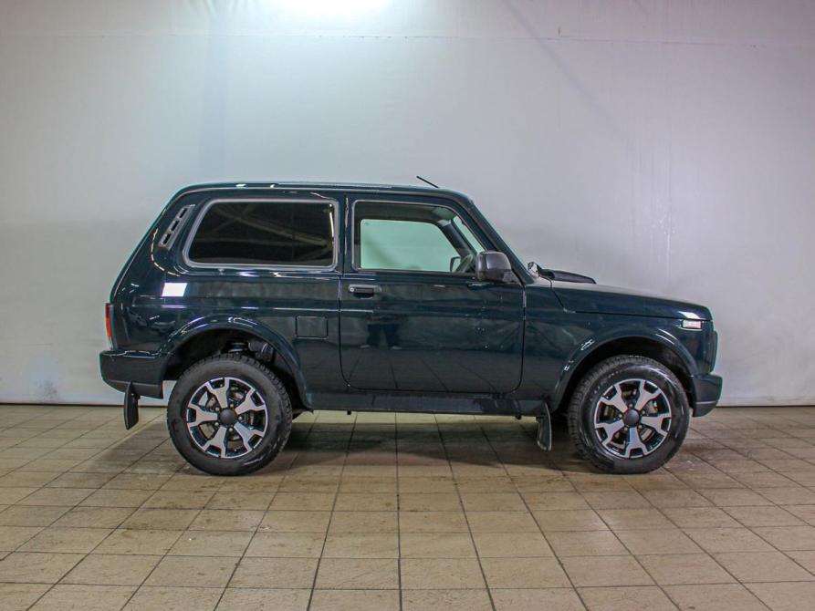 Lada (ВАЗ) Niva Legend Калуга  - изображение 4