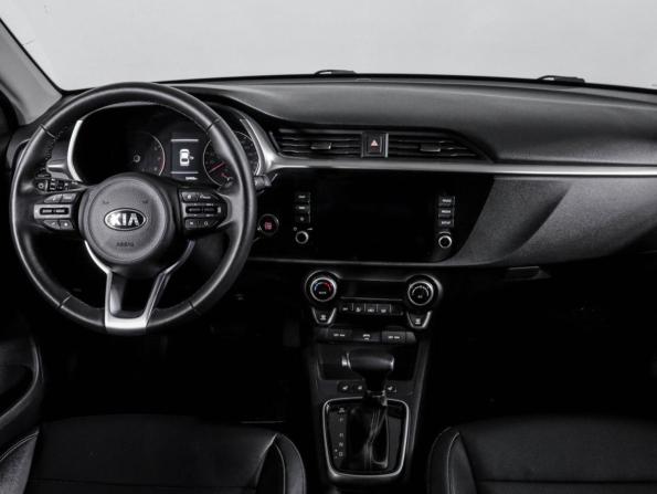 Kia Rio IV Рестайлинг с пробегом 2021 года, цена 1 970 000 рублей, 52380 км, седан, Автокод Объявления