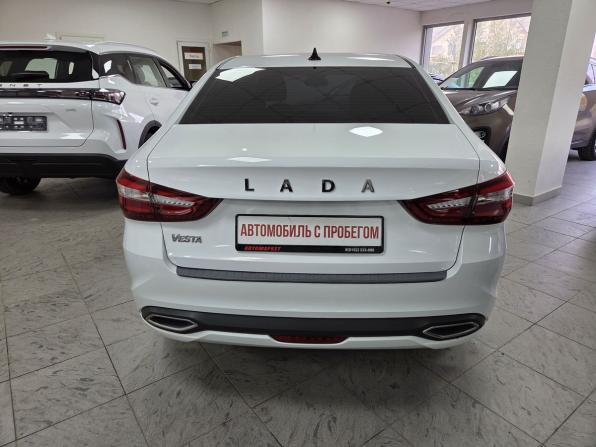 Lada (ВАЗ) Vesta I Рестайлинг (NG) с пробегом 2023 года, цена 1 149 000 рублей, 39241 км, седан, Автокод Объявления