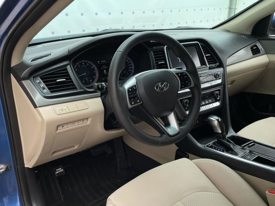 Hyundai Sonata VII (LF) Рестайлинг Тамбов  - изображение 15