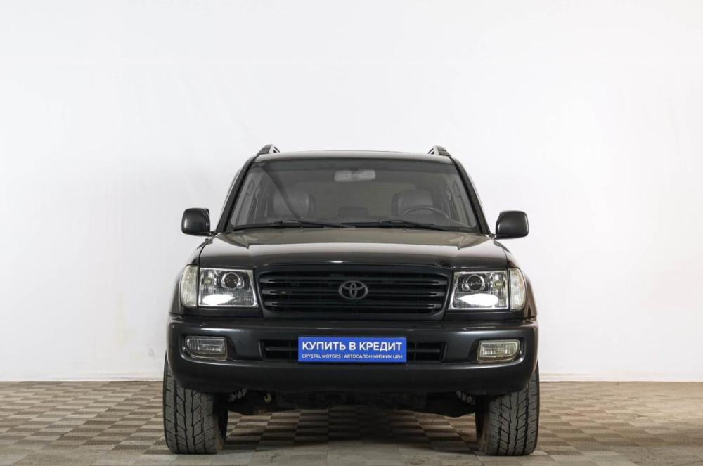 Toyota Land Cruiser 100 Series Рестайлинг 1 Тюмень  - изображение 2