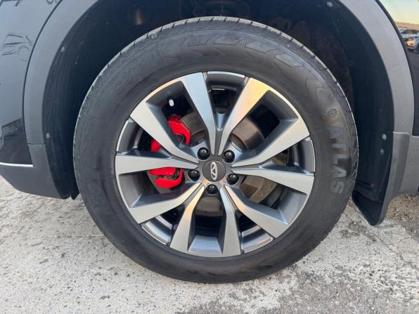 Chery Tiggo 7 Pro Max I с пробегом 2023 года, цена 1 910 000 рублей, 44975 км, внедорожник, Автокод Объявления