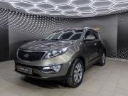 Kia Sportage III Рестайлинг Самара  - изображение 28