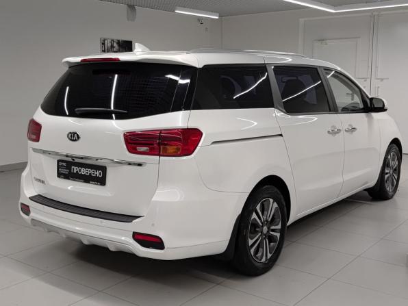 Kia Carnival III с пробегом 2020 года, цена 2 750 000 рублей, 119091 км, минивэн, Автокод Объявления