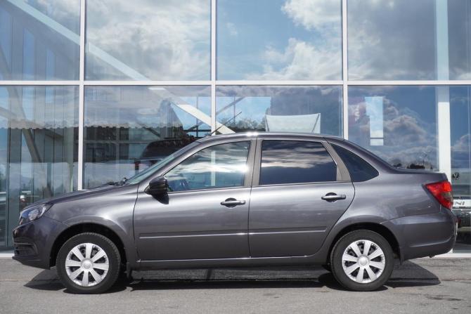 Lada (ВАЗ) Granta I Рестайлинг с пробегом 2025 года, цена 959 000 рублей, 23688 км, седан, Автокод Объявления