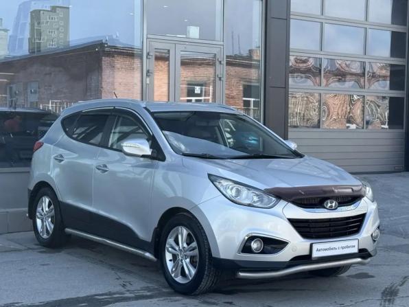 Hyundai ix35 I с пробегом 2011 года, цена 1 230 000 рублей, 212003 км, внедорожник, Автокод Объявления