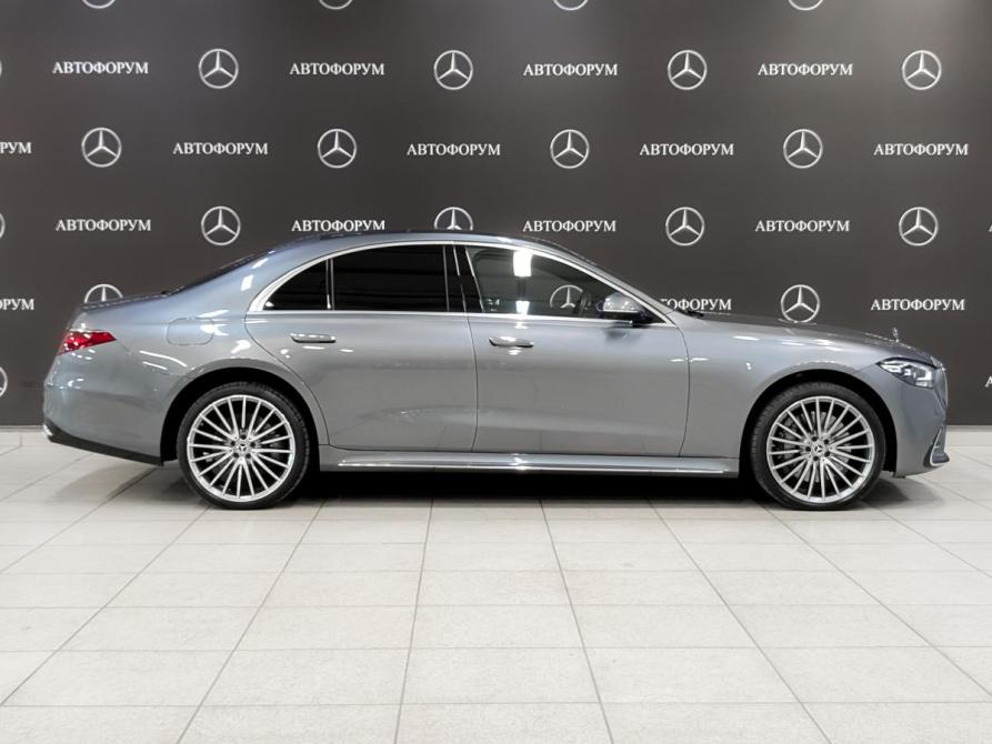 Mercedes-Benz S-Класс VII (W223) Москва  - изображение 4