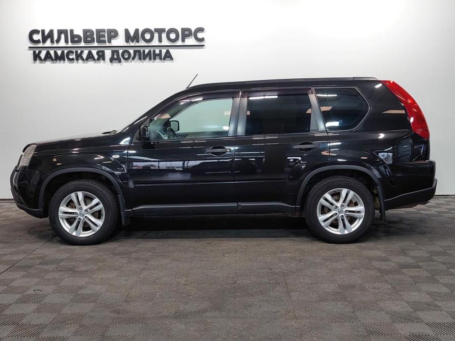Nissan X-Trail II Рестайлинг Пермь  - изображение 3