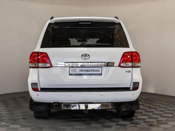 Toyota Land Cruiser 200 Series с пробегом 2011 года, цена 2 499 000 рублей, 300217 км, внедорожник, Автокод Объявления