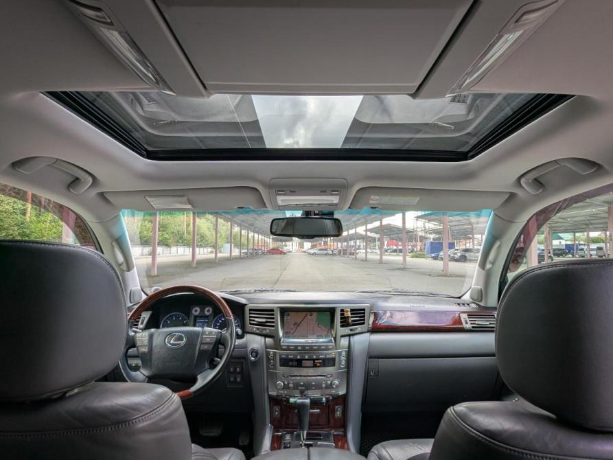 Lexus LX III Екатеринбург  - изображение 11