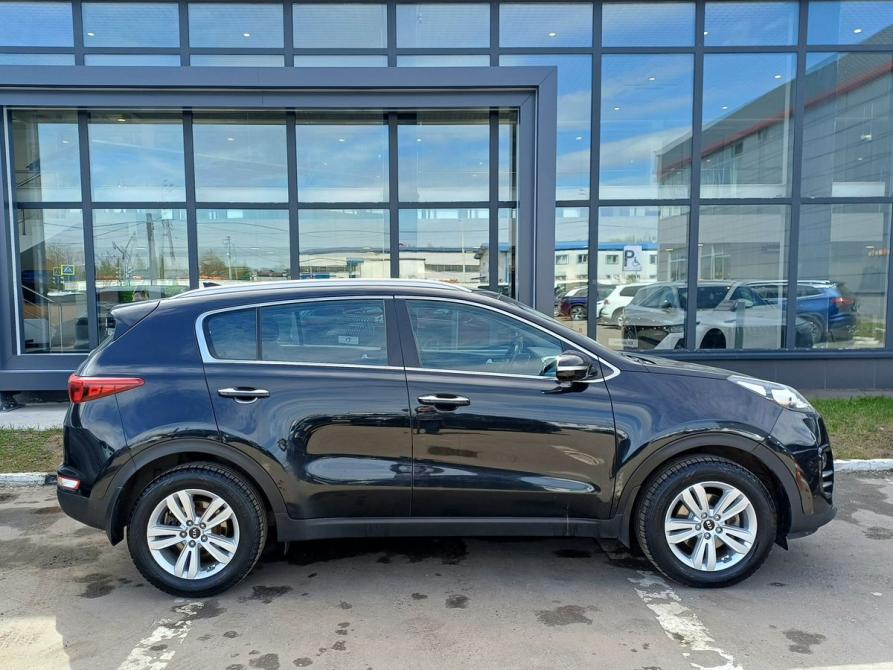 Kia Sportage IV Москва  - изображение 4