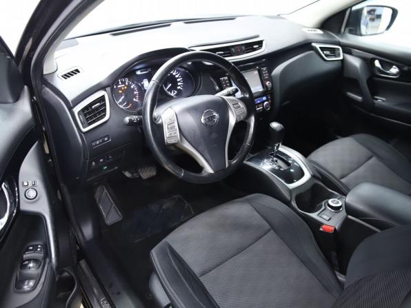 Nissan Qashqai II с пробегом 2014 года, цена 1 450 000 рублей, 172380 км, внедорожник, Автокод Объявления