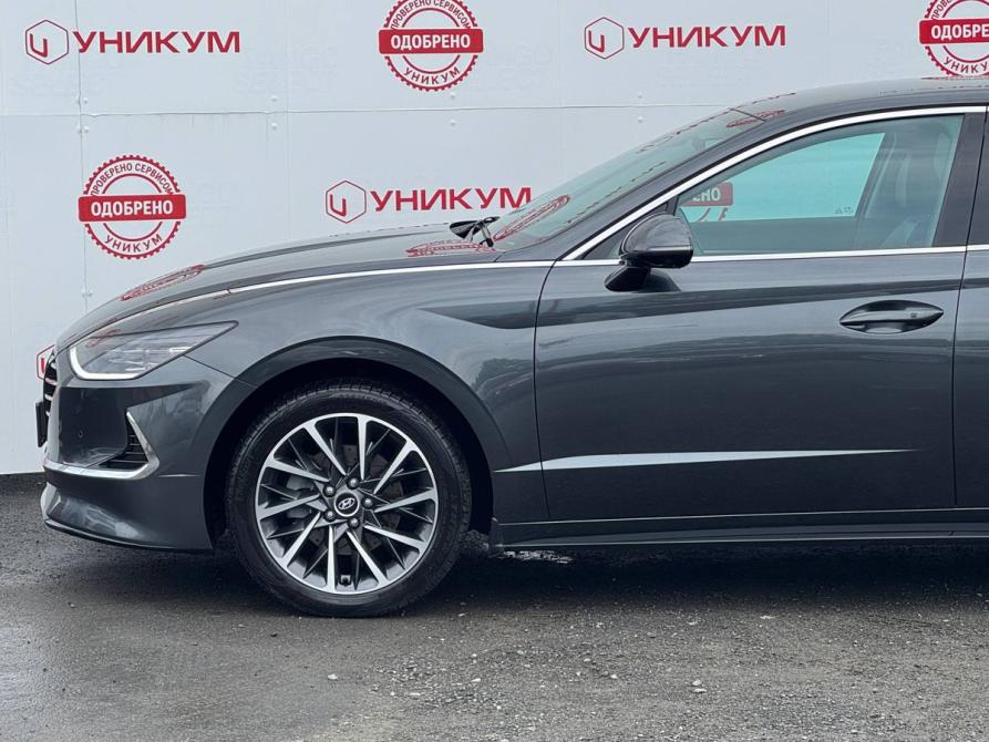 Hyundai Sonata VIII (DN8) Екатеринбург  - изображение 11