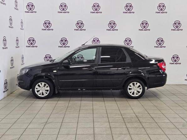 Lada (ВАЗ) Granta I Рестайлинг с пробегом 2019 года, цена 533 000 рублей, 133052 км, седан, Автокод Объявления