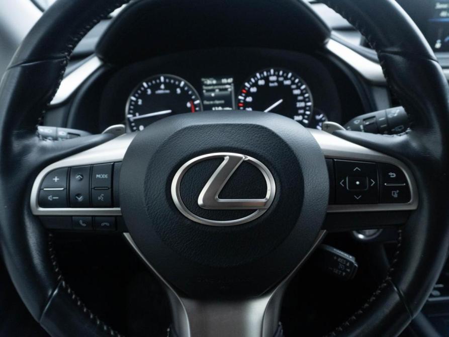 Lexus RX IV Рестайлинг Улан-Удэ  - изображение 21