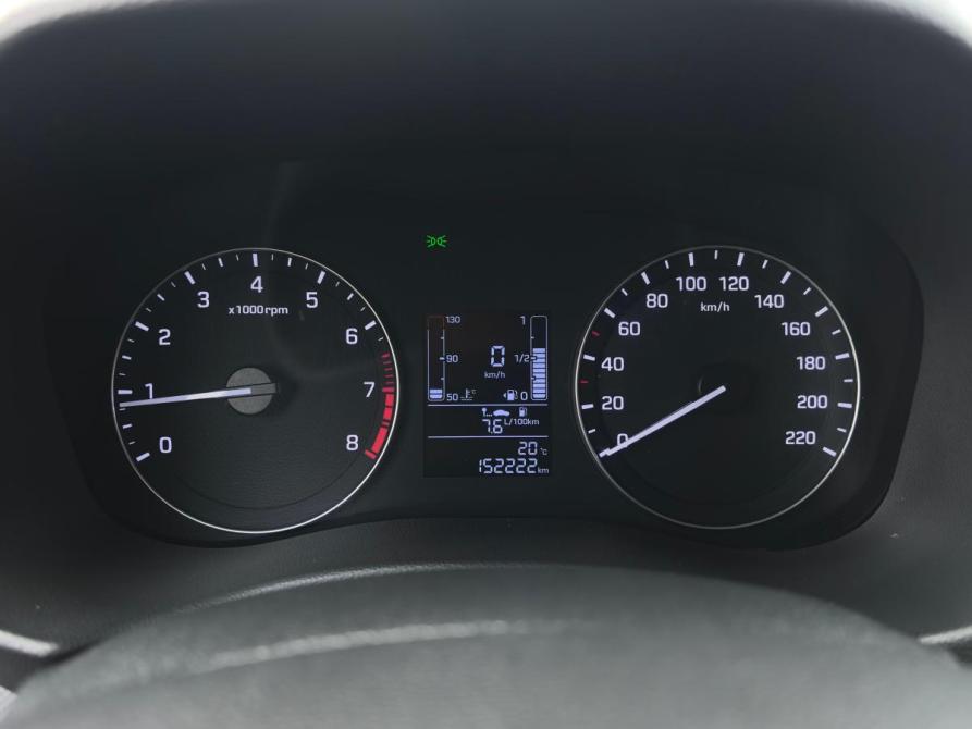 Hyundai Creta I Санкт-Петербург  - изображение 12