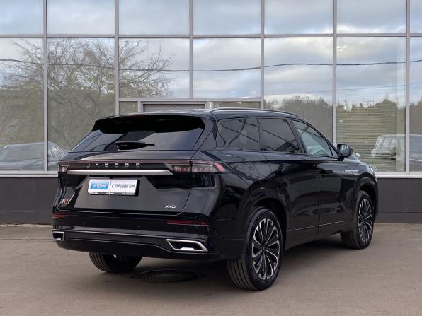 Jaecoo J8 с пробегом 2024 года, цена 3 149 000 рублей, 15084 км, внедорожник, Автокод Объявления