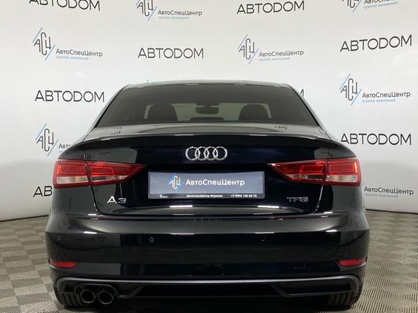 Audi A3 III (8V) Рестайлинг с пробегом 2016 года, цена 1 689 000 рублей, 153869 км, седан, Автокод Объявления