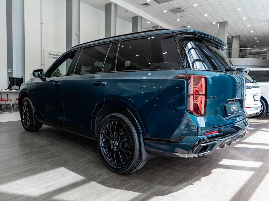 GAC GS8 II Москва  - изображение 3