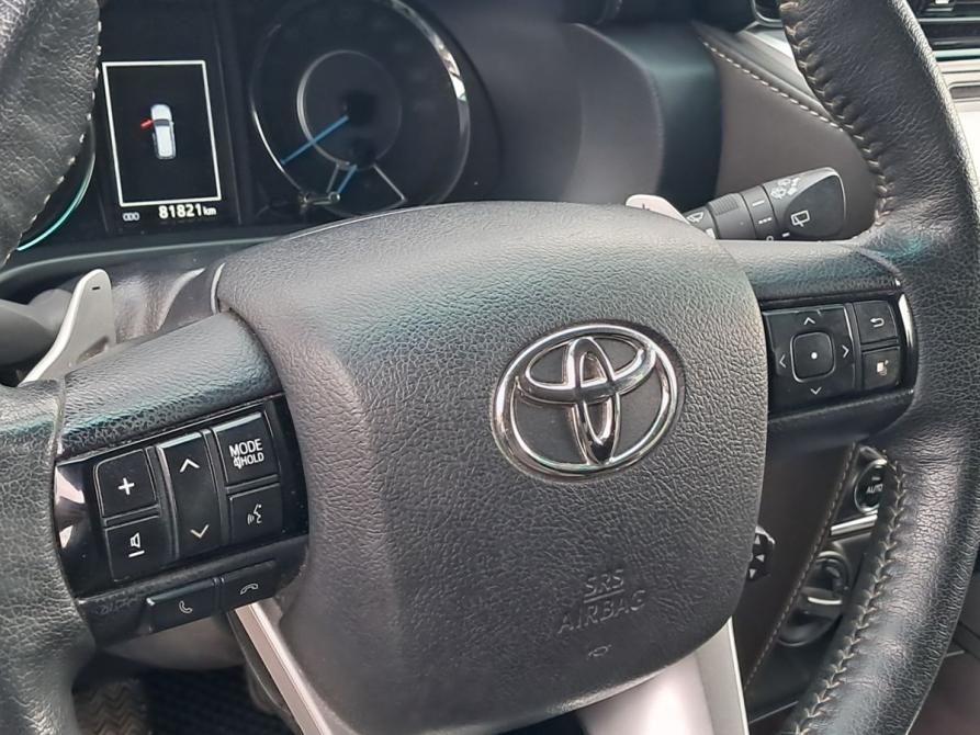 Toyota Fortuner II Набережные Челны  - изображение 25