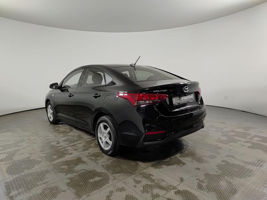 Hyundai Solaris II Уфа  - изображение 8
