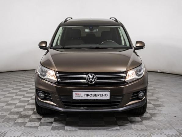 Volkswagen Tiguan I Рестайлинг с пробегом 2015 года, цена 1 598 000 рублей, 148665 км, внедорожник, Автокод Объявления