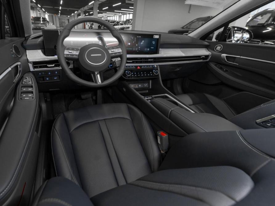 Hyundai Sonata VIII (DN8) Рестайлинг Москва  - изображение 7